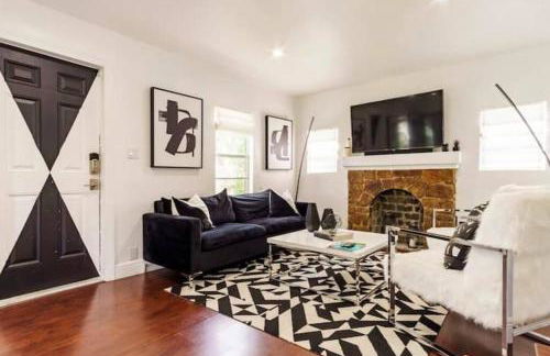 5BD 3BA - Black&White ArtBNB - Antique Row WPB - Foto 13