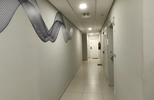 Top República, piscina, sauna, balada, compras, turismo e negócios - Foto 63