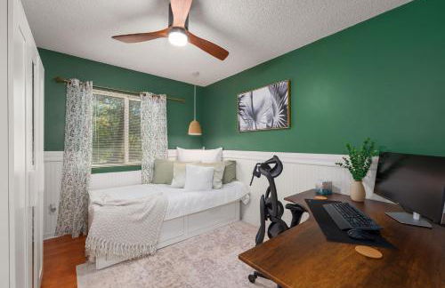 Havana Hideaway 3BR Home with Private Pool and Dedicated Office - Foto 11