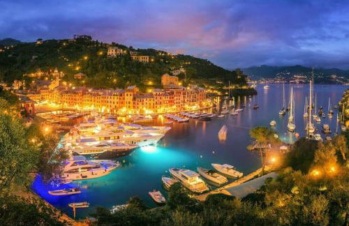 Casa Liguria - freistehendes Ferienhaus - 5 Gehminuten zum Strand - zwischen Portofino, Sestri Levante, Cinque Terre! - Foto 39