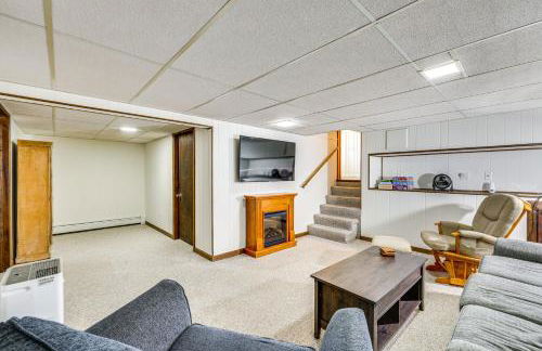 4 Mi to Beach Furnished Deck at Waterford Home! - Foto 12