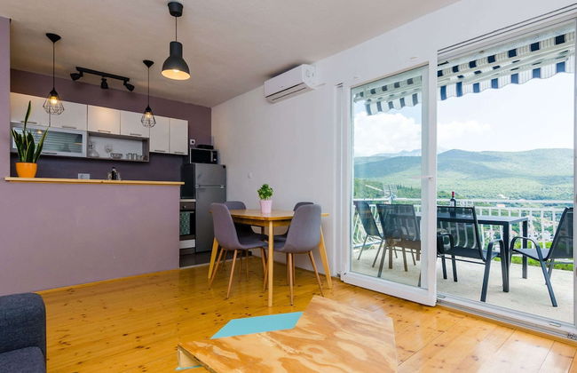 Apartment Konak - Two Bedroom Apartment With Balcony and Sea View - Foto 1