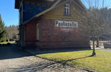 Bahnhof Paulinzella mit Sauna - Foto 13