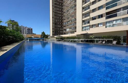 Apt de Luxo V no Shopping Df Plaza - Águas Claras - Foto 27