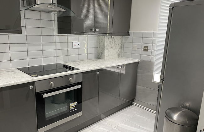 Luxurious 2-bed Apartment in Woolwich, London - Foto 19