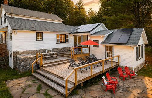 Hot Tub, 2 Fire Pits, Pond, Tonal & Pet-Friendly - Photo 39