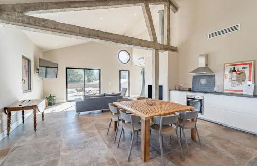 Loft d'architecte au coeur d'un domaine viticole - Foto 7