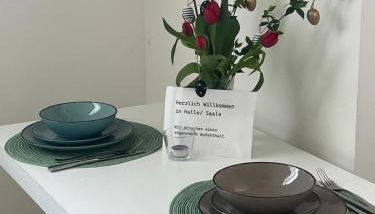 Über den Dächern von Halle - Foto 2