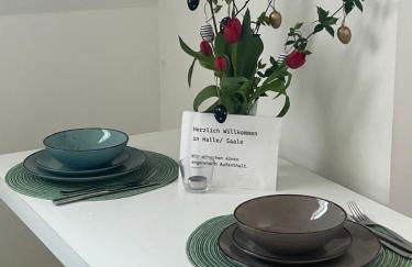 Über den Dächern von Halle - Foto 2