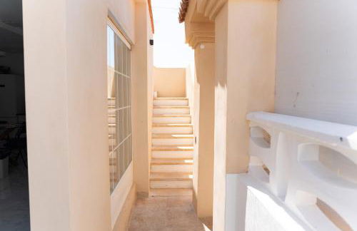 CASA Adosada obra nueva Calas santa pola del este 50 metros del mar - Foto 8