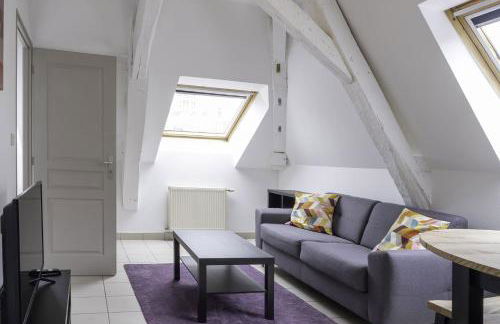 gîte de l'artiste Segré ? T2 confort ? centre ? 2 lits - Photo 10