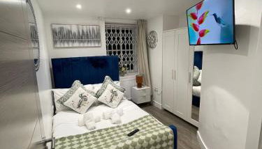 Two Bedroom Flat C in Kentish Town - Foto 3