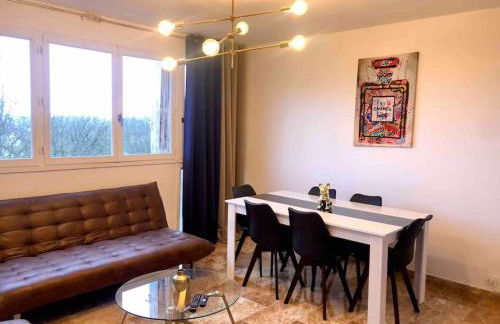 Le Canet - Appartement entier 75 m2 sur Orléans - Foto 1