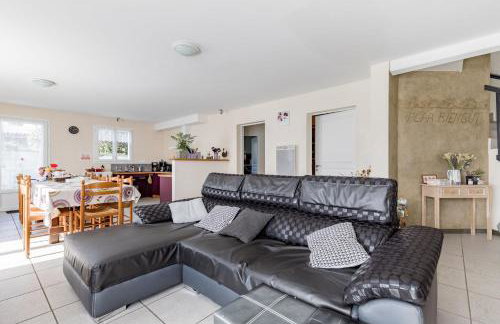 Les 3 Edelweiss - GITE 1 OU GITE 2 -maxi 10 personnes par gite- - Foto 45