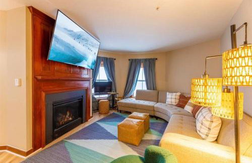 Lux Stay USA Ballhooter Vista Ski-InOut Hot Tub - Foto 71