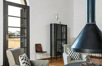 Sa Capella : Ancienne chapelle rénovée avec piscine - Foto 27