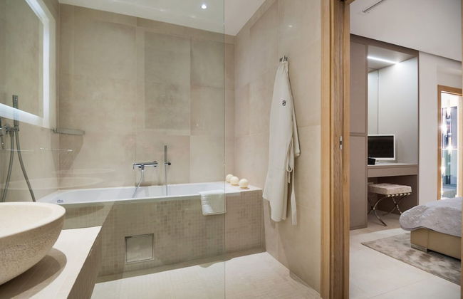 Luxury Villa Silent with Infinity Pool - Foto 44