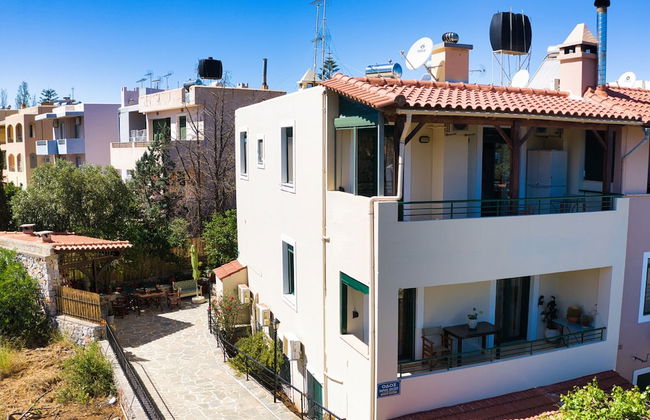 Mariliza s Home in Atsipopoulo - Foto 6