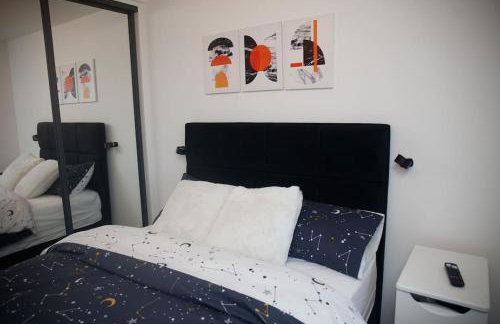 1 Cozy Double Room with Shared Space - Foto 65