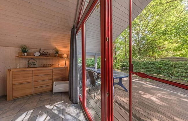 Skandinavisches Ferienhaus in Mirow - Foto 27