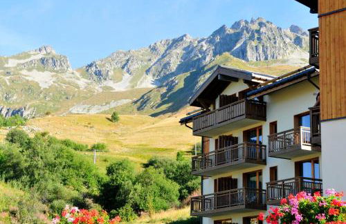 Résidence Goélia Les 4 Vallées - Photo 22