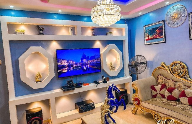 Aso Chateau Apartment and Lounge - Photo 6