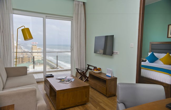 Ocean Edge Suites & Hotel Colombo - Foto 27