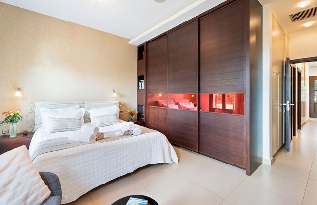 Luxurious Villa Liandri 600 m Resort - Foto 26