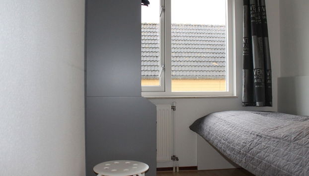 Nice Holiday Home 200m. From the Beach - Foto 2, Habitación