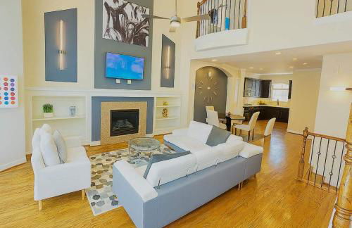 Luxurious House Private Jacuzzi 5 Beds - Foto 1