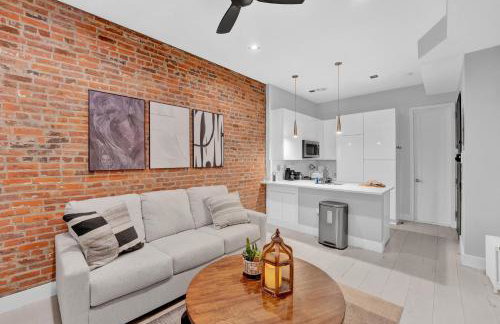 Modern West Village 1BR Garden steps to subway - Foto 23