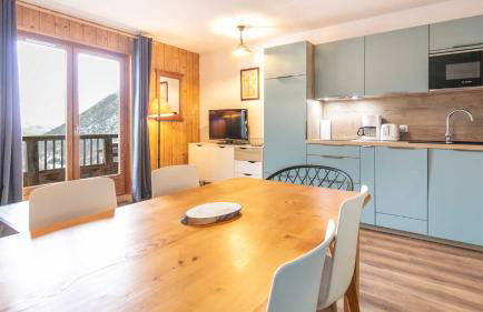 Les Marmottes - 42 - Appart renove - 6 pers - Foto 1