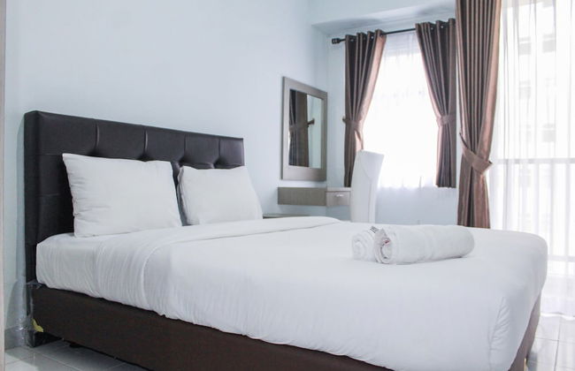 Warm Studio Apartment at Ayodhya Residences - Foto 1