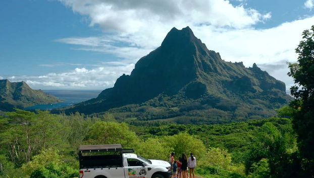 Mo'orea Private Tour - Foto 3