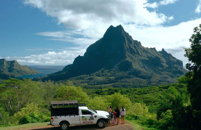 Mo'orea Private Tour - Photo 2