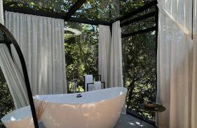 Cabanas Jardim de Tereza - Foto 25