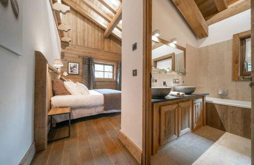 Chalet des Ours I Le Chalet Club - Foto 23