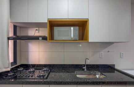 Flat - Proximo Autodromo- St Bueno T-63 - Lindo e Aconchegante - Photo 10