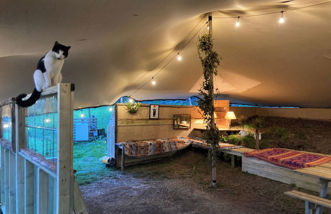 Hapus Hideaway Retreat Site, Sleeps 29 - Foto 26