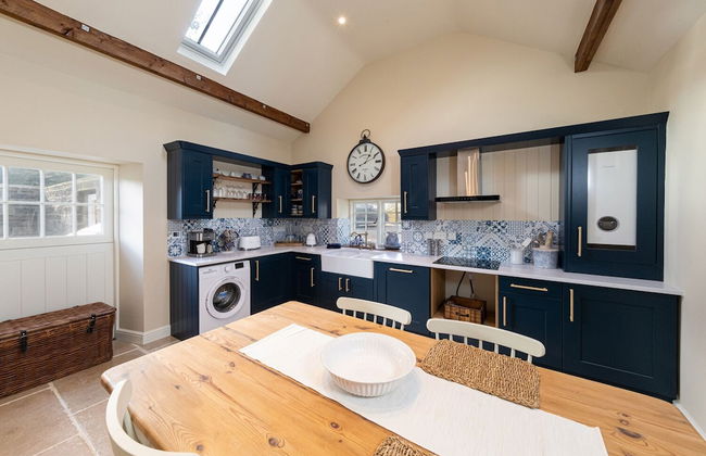 Romantic Luxury 1-bed Cottage in Alnwick - Foto 3