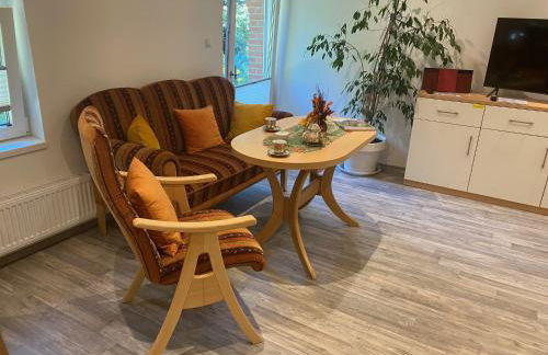 Ferienwohnung Gulfhaus, mit Sauna und großem Garten - Foto 5