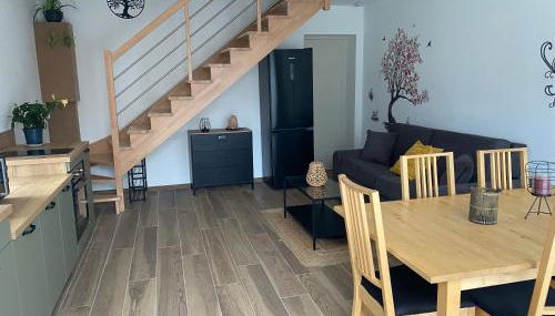 Duplex l Auvetia 150 m circuit 24 h - Foto 4