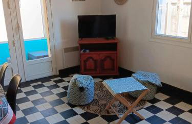 Maison charmante à Port-Bail-sur-Mer, grand jardin clos - Foto 9
