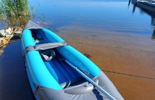 Haus Kleiner Findling im Lausitzer Seenland - Foto 52