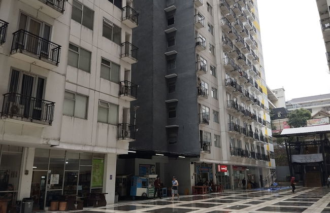 Comfy Studio Apartment At Jarrdin Cihampelas - Foto 18