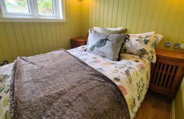 The bay ,luxury shepherds hut, - Foto 12