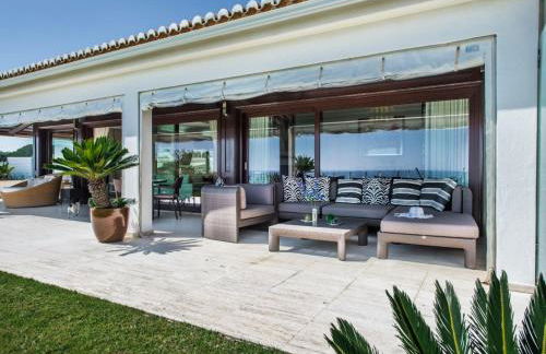 Outstanding Algarve Villa 8 Bedrooms Villa Agua Grande Deluxe Seaviews - Foto 26