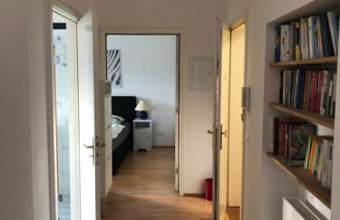 Ferienwohnung mitten in Wiesbaden - Foto 1