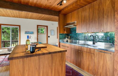 Manzanita Beach Ocean View Cabin Pet Friendly - Foto 15