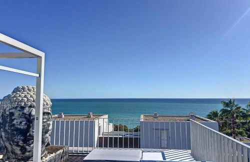 Duplex vistas mar con piscina - Photo 31